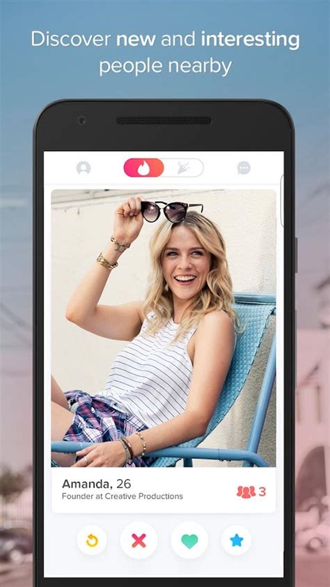 Tinder – Apps no Google Play